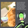 3M/5M Retractable Dog Leash with One Touch Quick-lock Braking System