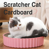  Plastic Base Cat Scratch Cardboard