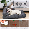 Oil & Stain& Water Repellent Large Dog Sofa