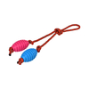 Interactive And Funny Cotton Rope Dog Chew Toy