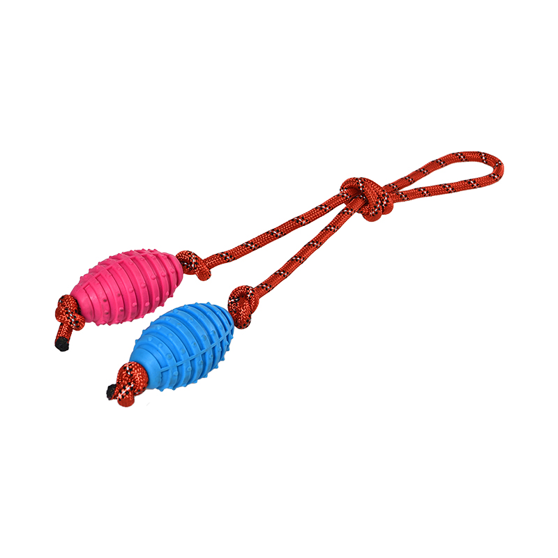 Interactive And Funny Cotton Rope Dog Chew Toy