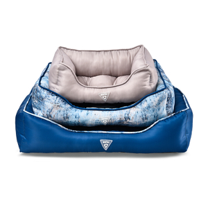 Eco-friendly Series Oxford Fabric Eco Recycle Material Pet Bed 