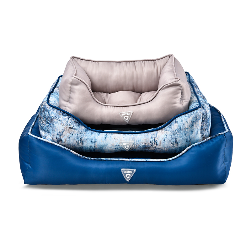 Eco-friendly Series Oxford Fabric Eco Recycle Material Pet Bed 