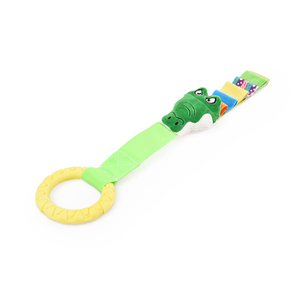 Colorful And Funny Dog Chew Ring Toy