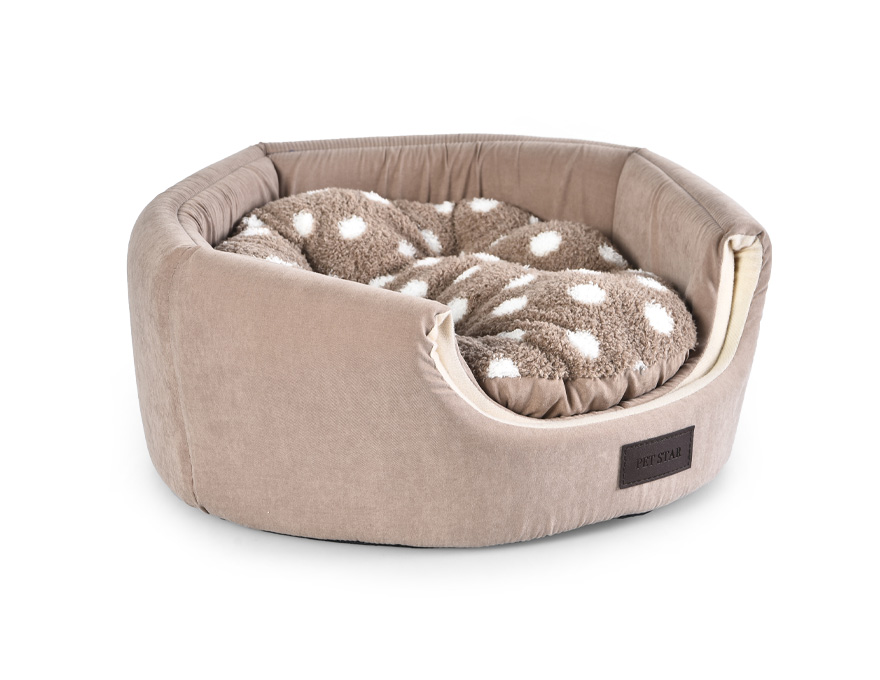 Antibacterial &Deodorant Pet Bed