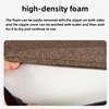 Washable Cover Memory Foam Dog Sofa Bed