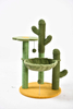 Cactus Scratching Post for Cats with Hammock