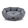 Washable Anti-Mosquito Material Durable Memory Foam Simple Design Dog Sofa Bed