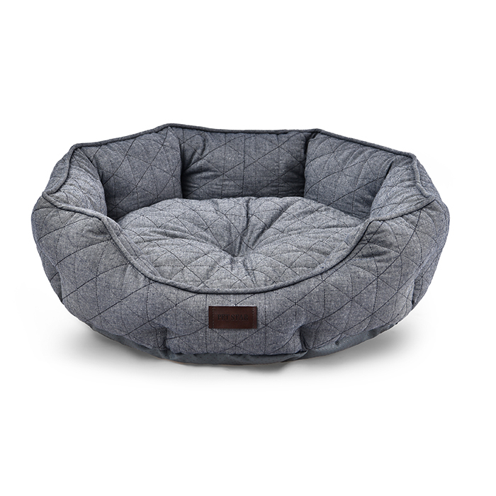 Washable Anti-Mosquito Material Durable Memory Foam Simple Design Dog Sofa Bed