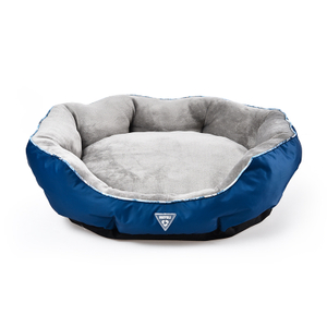 Eco-friendly Series Coral Fleece Eco Recycle Material Pet Bed 