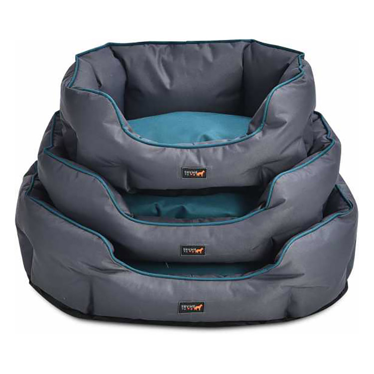 Water-proof Oxford Fabric Easy-clean Practical Safe Durable Removable Washable Outdoor Dog Bed