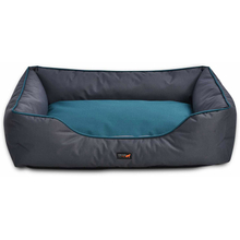 Luxury Water-proof Oxford Fabric Easy-clean Outdoor Dog Sofa Bed