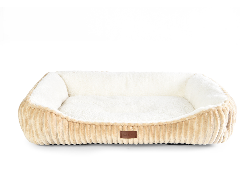 Cozy Home Style Pet Bed