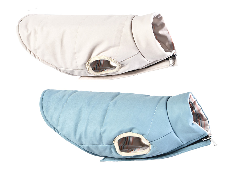 Eco Reversible Dog Coat