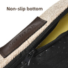 Non-Slip Bottom Portable Novelty Shoe Shaped Pet Bed Cat Cave Bed With Scratching Pad