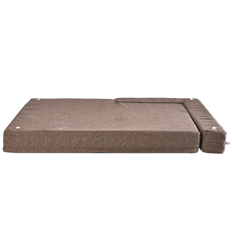 Washable Cover Memory Foam Dog Sofa Bed