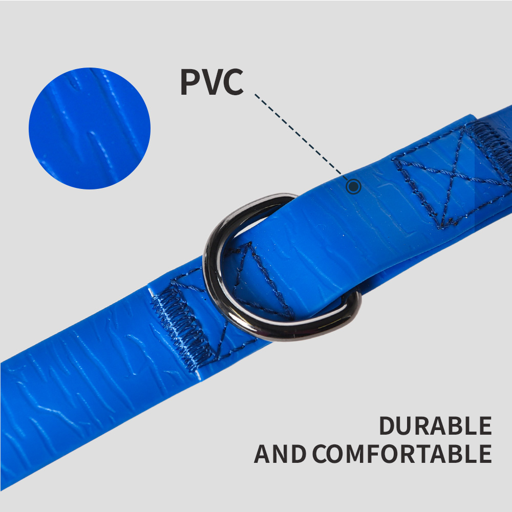 Multi-functional Long Pvc Dog Leash