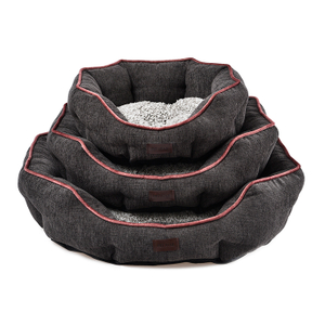 Self-heating Series Warm And Comfortable Dog Bed