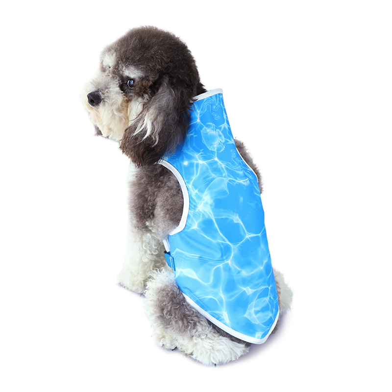 Summer Series Keep Pets Cool Self-cooling Pet Clothes