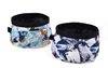 Eco-friendly Series Waterproof Interior Co-friendly Dog Foldable Water Bowl 