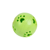 TPR Attractive Ball Colourful Beautiful Durable High-grade Dog Toy 