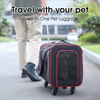  600D Oxford Waterproof Pet Luggage