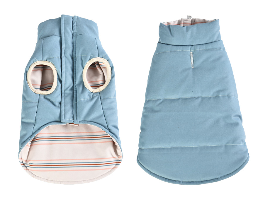 Eco Reversible Dog Coat