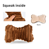 Luxury Removable Washable Cover Rectangle Dog Bed Comfortable Pet Sofa
