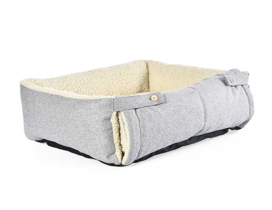 Soft Warm Pet Bed