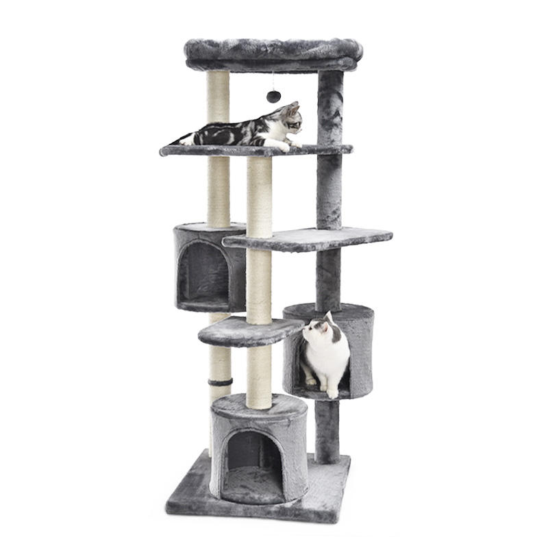 Best Cat Scratching Post for Large Cats