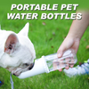 Wholesale Foldable Portable Dog Drinking Water Bottle 