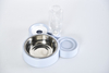 No Spill Dog Water Bowl Stainless Stell Food Bowl