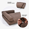 Oil & Stain& Water Repellent Large Dog Sofa