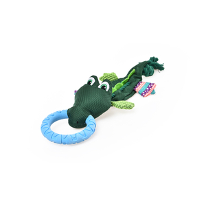 Cute Ring-shaped Interactive Dog Chew Toy