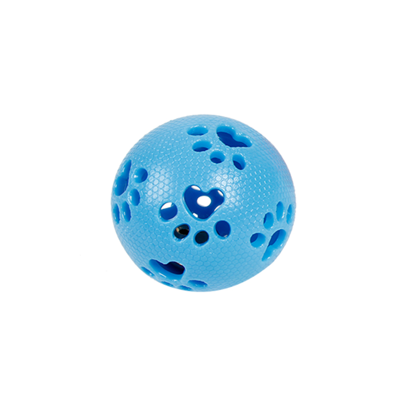 TPR Attractive Ball Colourful Beautiful Durable High-grade Dog Toy 