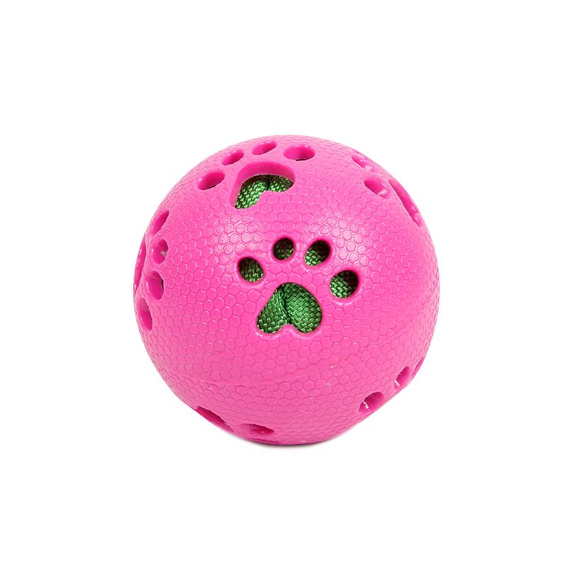 TPR Attractive Long Term Use Safe Non-toxic Cute Lovely Dog Toy 
