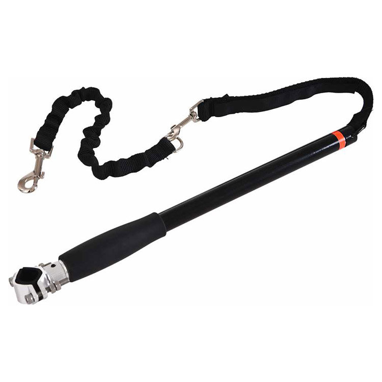 Elastic Expansion Rope Non-slip Mat Design Comfortable Handle Dog Leash