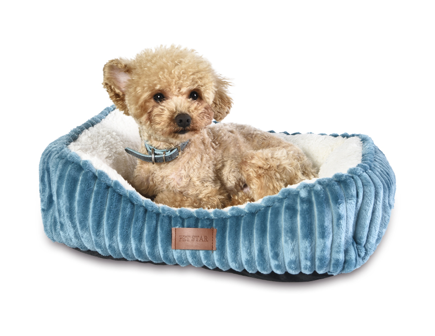 Cozy Home Style Pet Bed