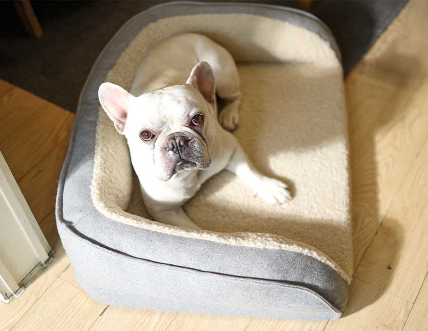 Soft Warm Pet Bed