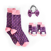 Custom Cute Human & Dog Sock Set