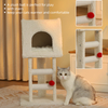 Wholesale Monster Cute Cat Stair Tree