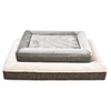 Pet Supplies Wholesaler Custom Size Memory Foam Dog Bed