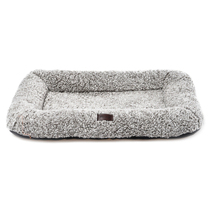 Self-heating Soft Cotton Fabric Comfortable Durable Dog Bed