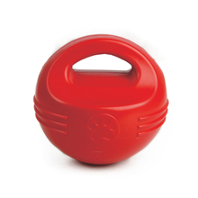 TPR Red Durable Long Term Use Safe Non-toxic Healthy Tough Dog Toy 