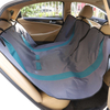 Fit in Any Size Vehicle Attach Easily Waterproof Machine Washable Pet Car Seat Cover