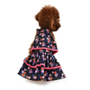 Fashion And Stylish Floral Summer Skirt for Small Dogs