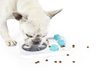 IQ Training Square Dispenser Pet Toy Suitable for Dogs