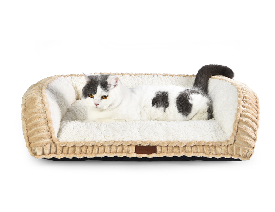 Cozy Home Style Pet Bed