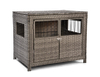 Rattan and Wicker Dog Beds and Baskets