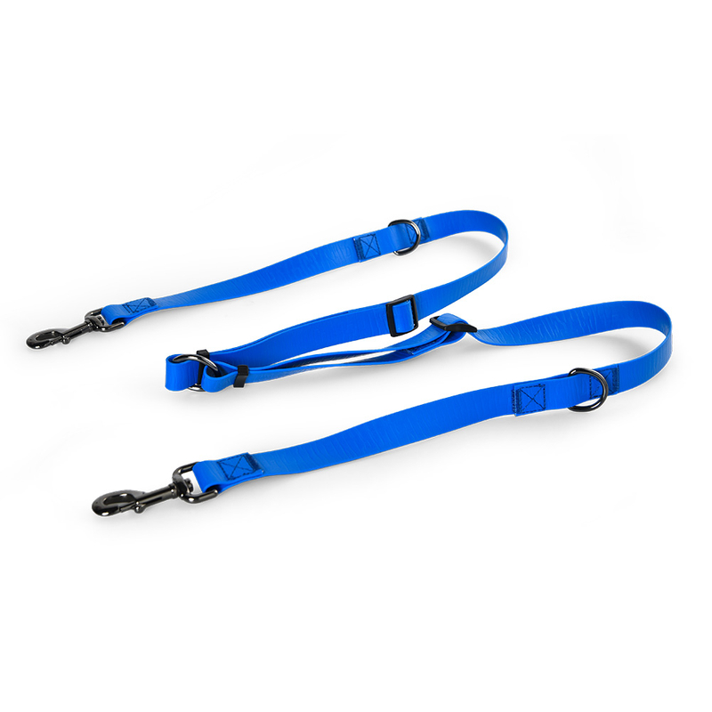 Multi-functional Long Pvc Dog Leash